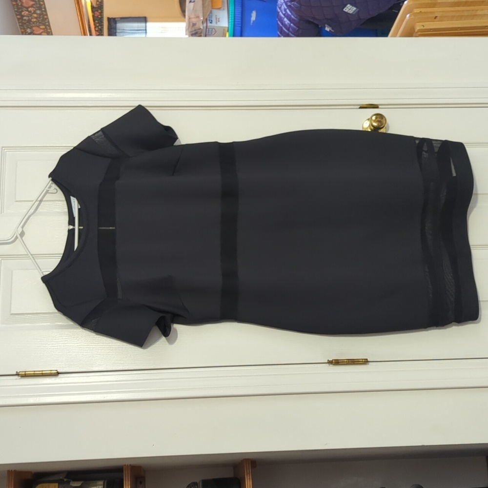 Little black dress size 2X